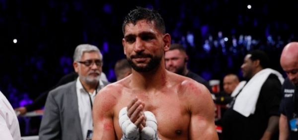 Амир Хан объявил об уходе из бокса