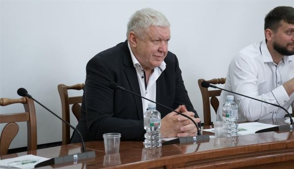 Евгений Трефилов избран президентом Федерации гандбола Краснодарского края