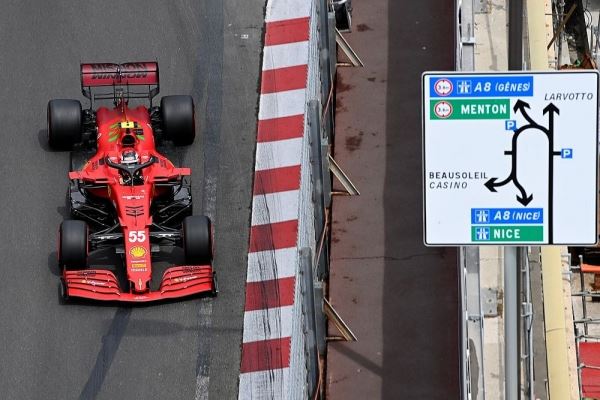 Хорнер: В Монако Ferrari однозначно будет фаворитом