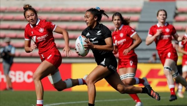 <br />
                        Новая Зеландия впервые в сезоне выиграла тур женской Мировой серии<br />
                    