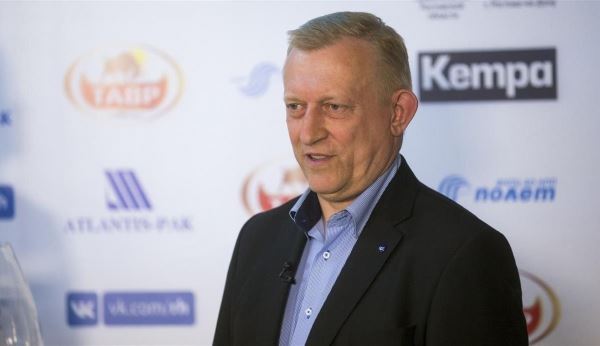 Виктор Поладенко: «Надеюсь, зрелищных команд в Первой лиге прибавится»